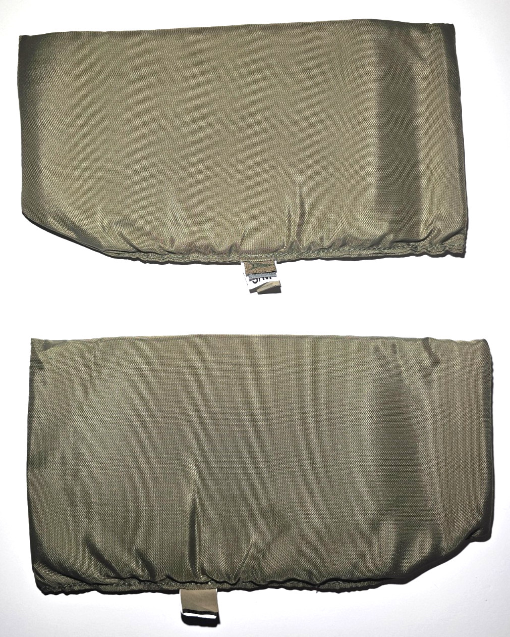 USED FirstSpear LE Overlap Cummerbund Padded Insert S/M Ranger green Cell Foam