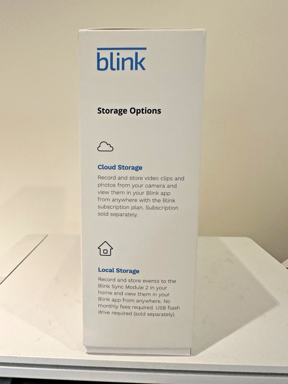 Blink Outdoor 2 Camera Wireless Security System, HD, Two-Way Audio