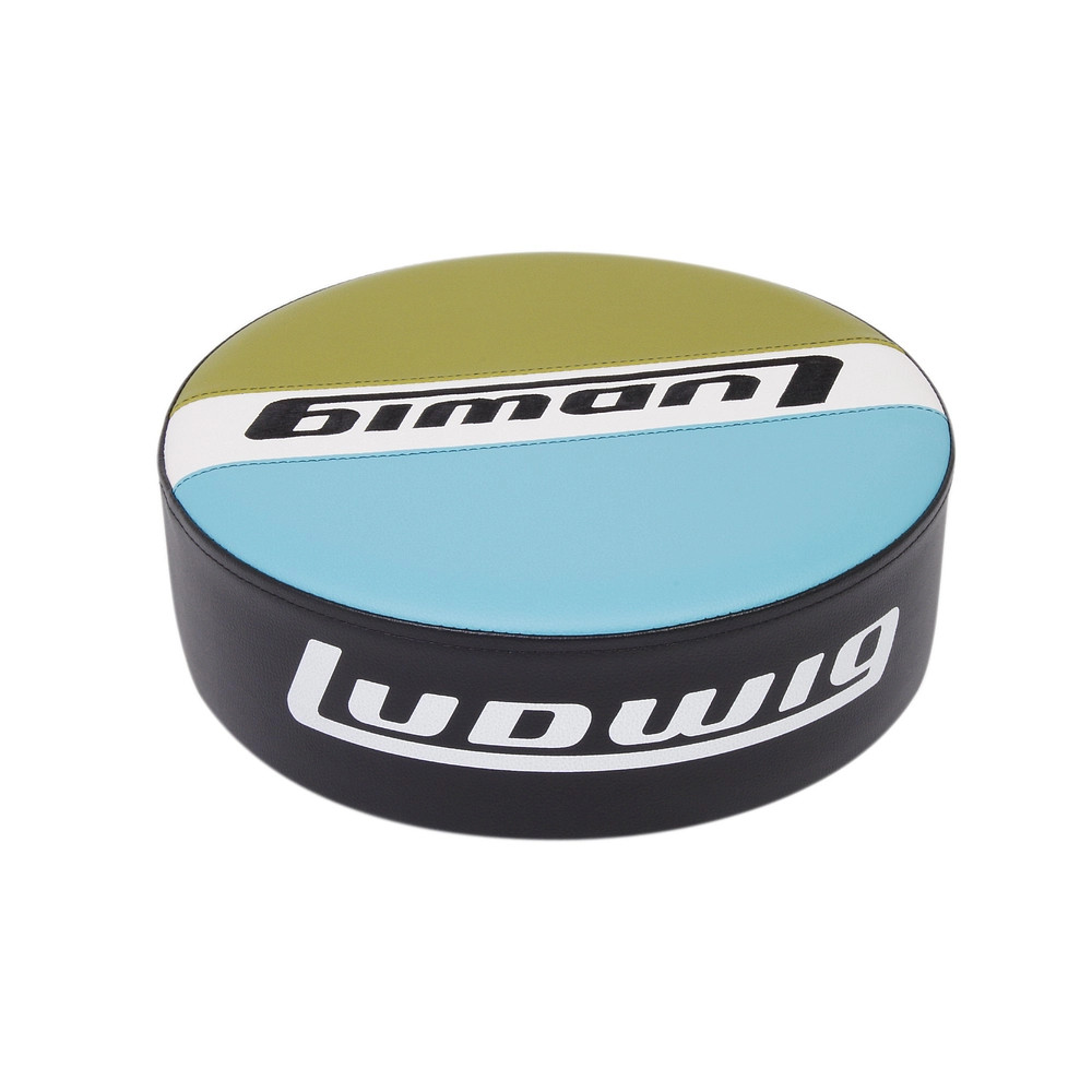 Ludwig Atlas Classic Round Throne