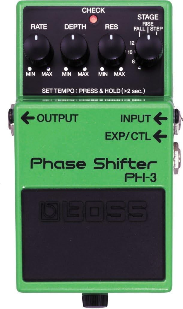 BOSS PH-3 Phase Shifter | Phaser