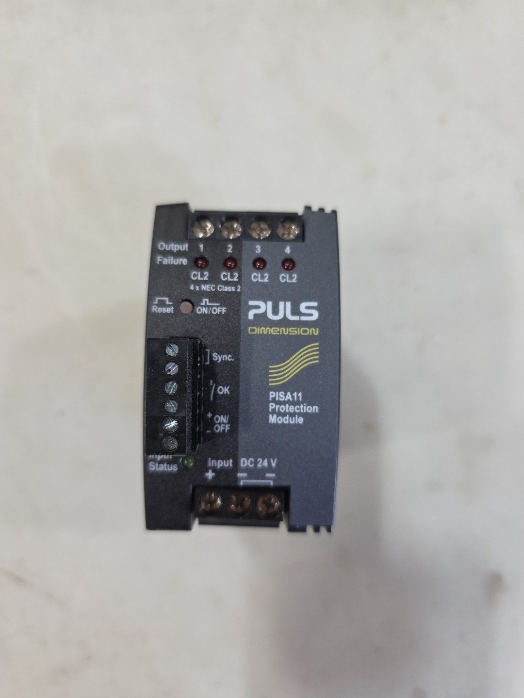 PULS DIMENSION Protection Module PISA11.CLASS2