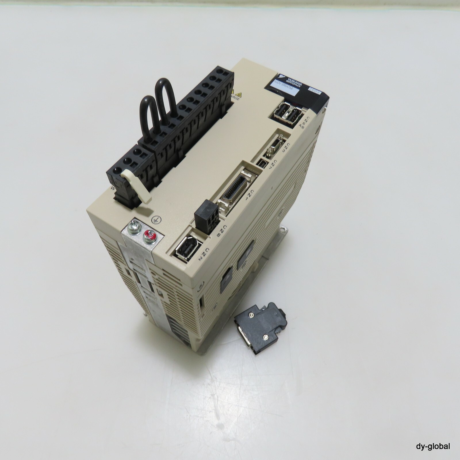 YASKAWA Used SGDV-5R5A15A 750W SERVOPACK DRV-I-2668=9D35