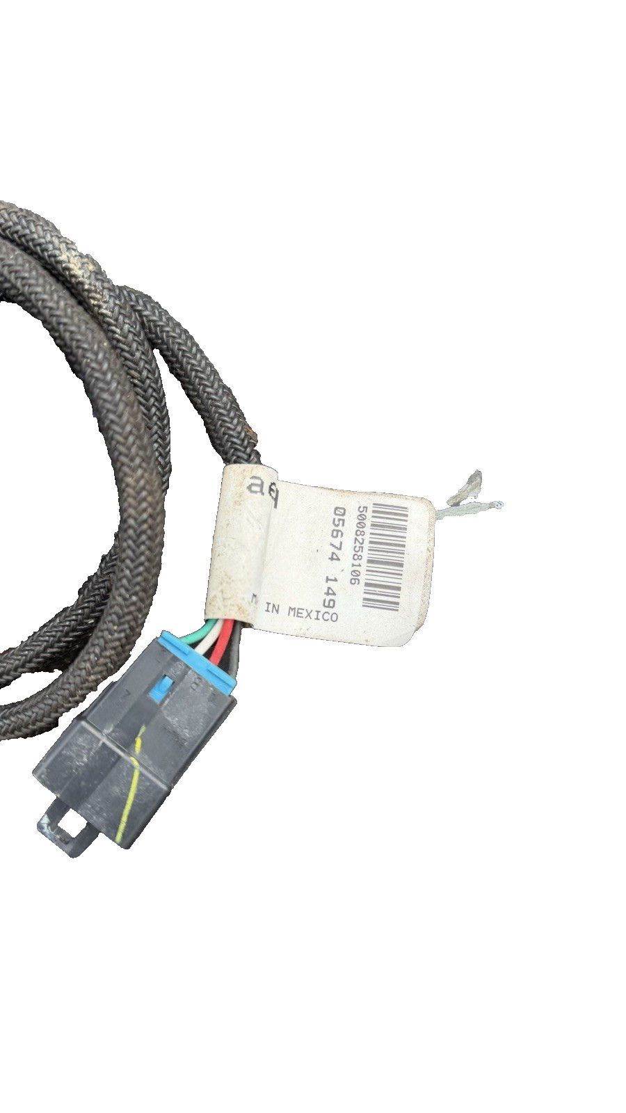 PACCAR STEERING COLUMN Steering Angle Sensor BENDIX 0486021023 K072855