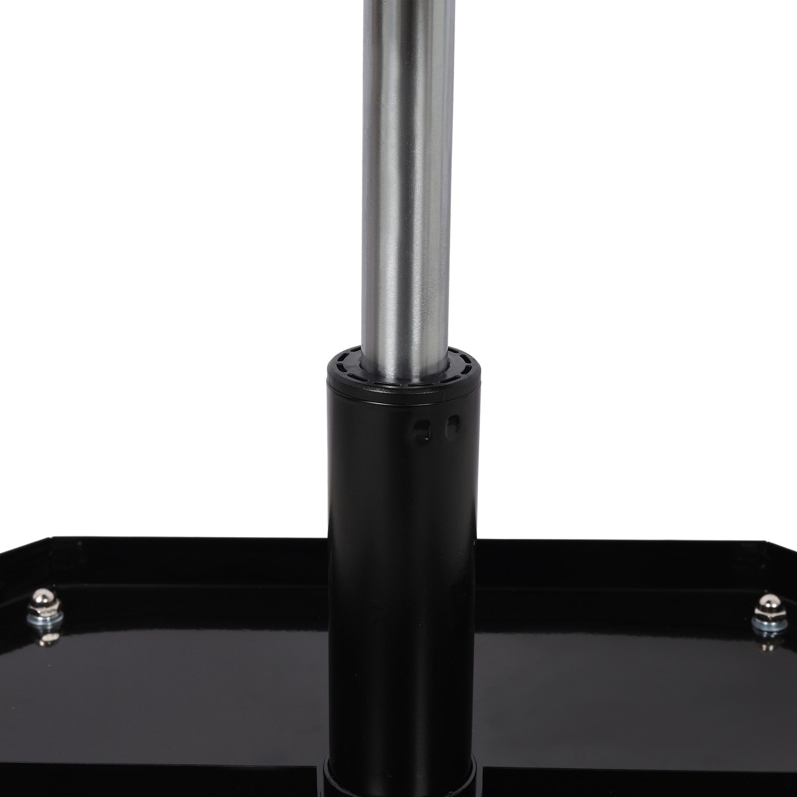 250 LBS Rolling Pneumatic Creeper Garage, Adjustable Mechanic Stool