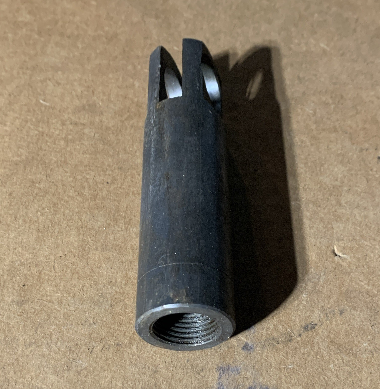 Fiat Allis pivot nut 70630523