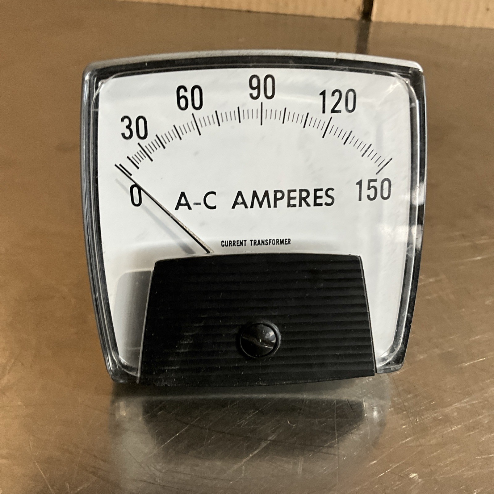 Brandon 150 ac Amperes 250 340 LSPZ 150aac 3 1/2”