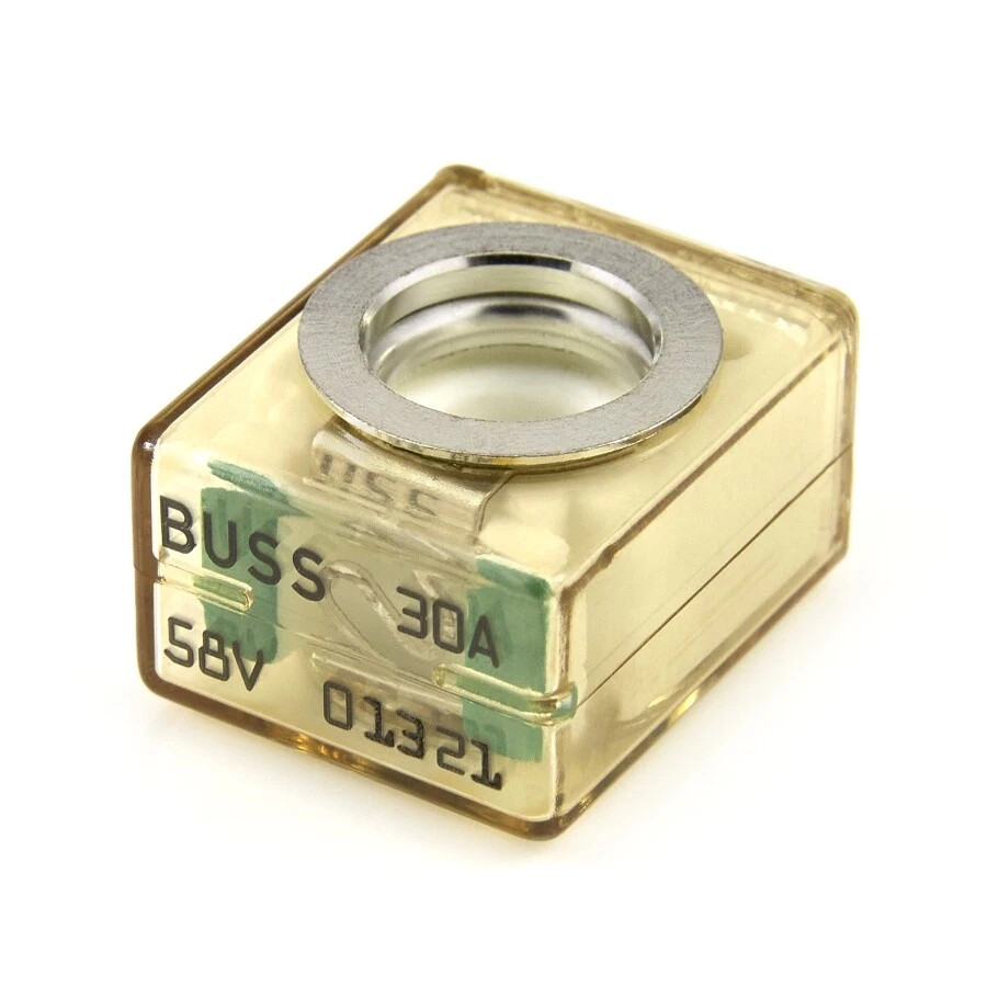 FOR BUSSMANN MRBF-30A 58V Fuse