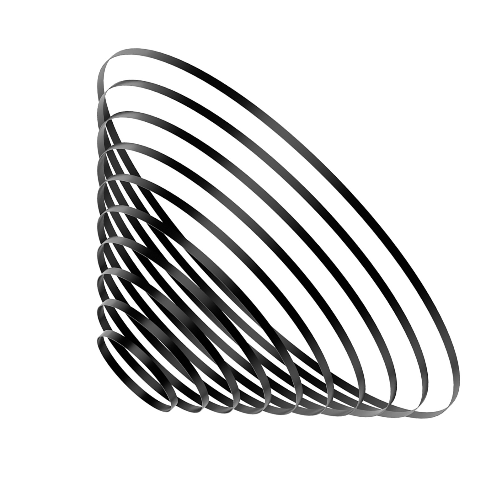 10* Turntable Belt Different Specifications Rubber Belt Replace Turntable