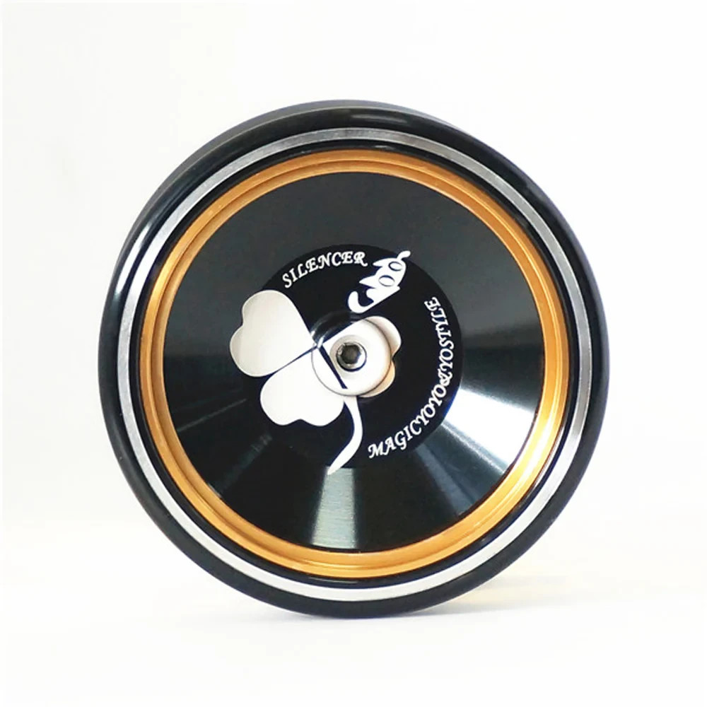Silencer M001 by MagicYoYo, Unresponsive, stable, Metal YoYo - Great Buy