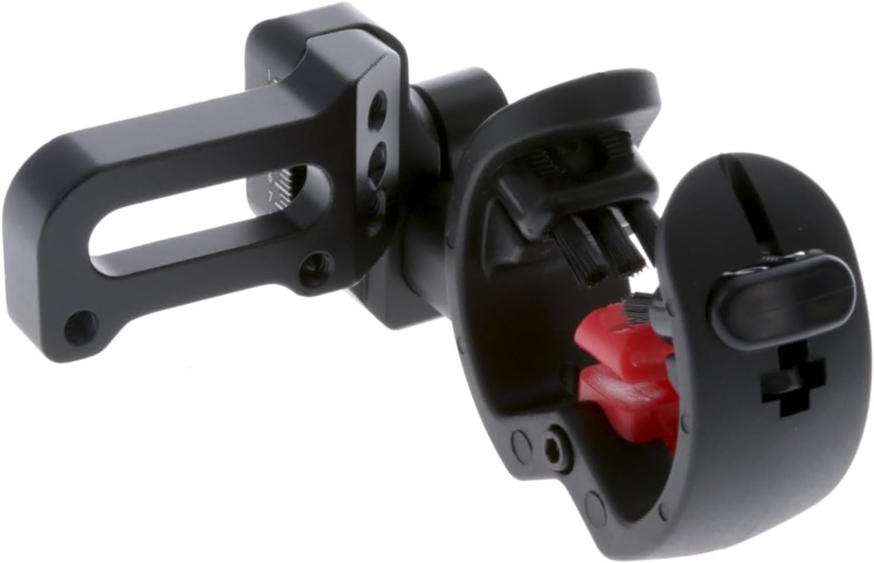 Storm Capture Arrow Rest - Ambidextrous, Lightweight & Durable Archery Support