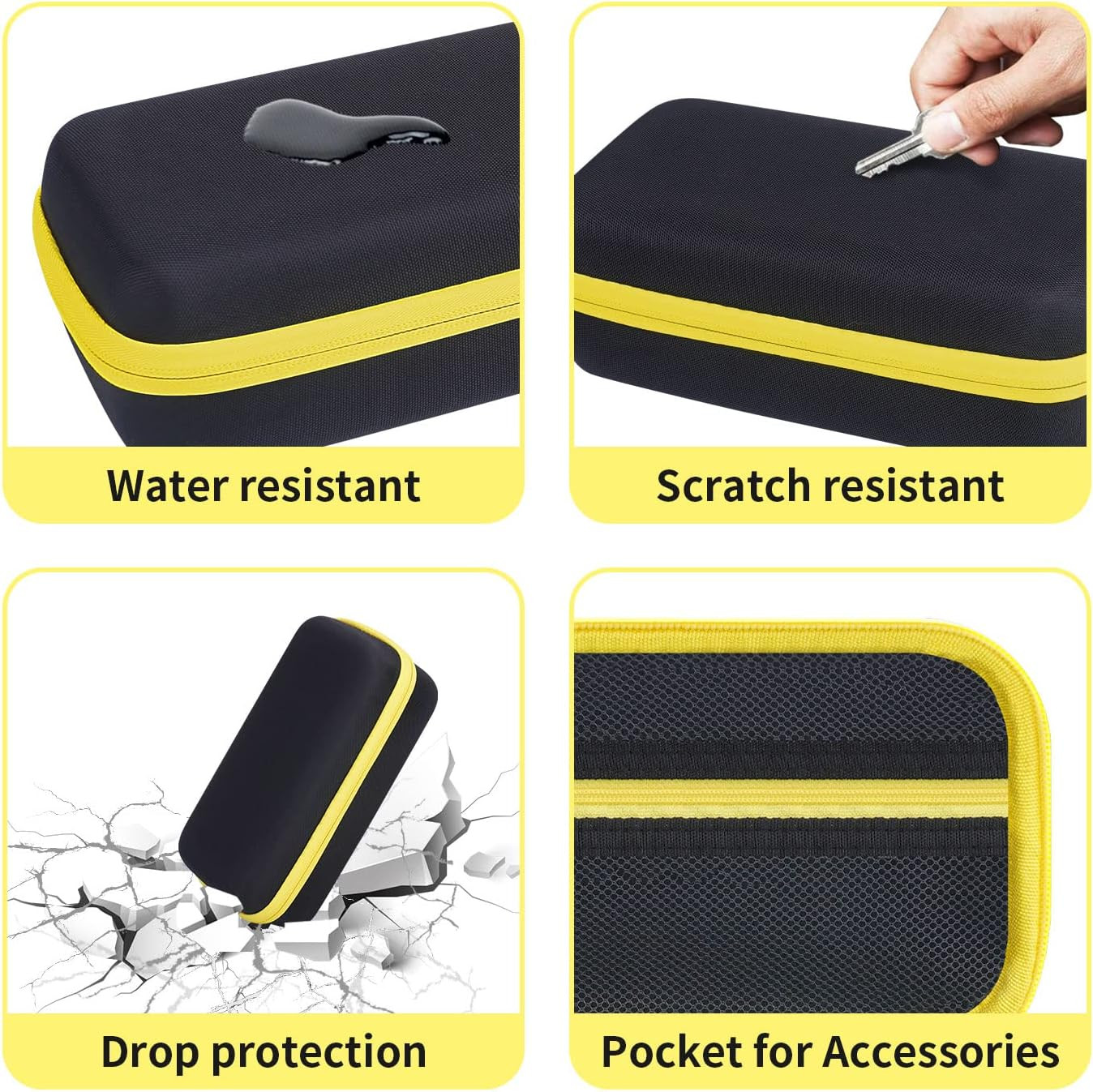 Case for Franklin ProSensor M210, 710, 710+ & T13 Stud Finder