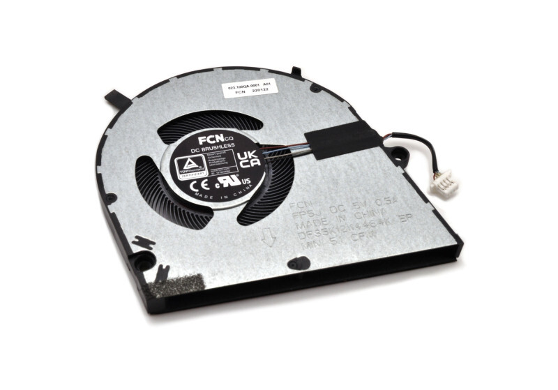 5JV03 - Cooling Fan