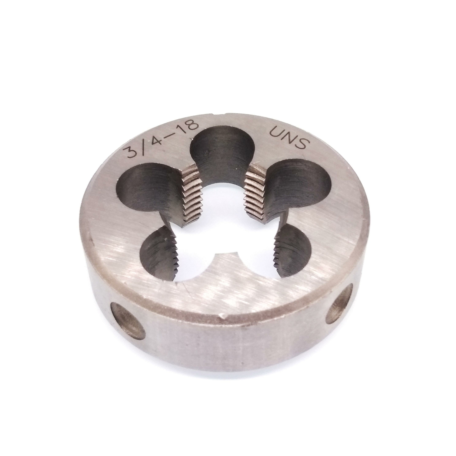 HSS 3/4-18 Die Right Hand Thread