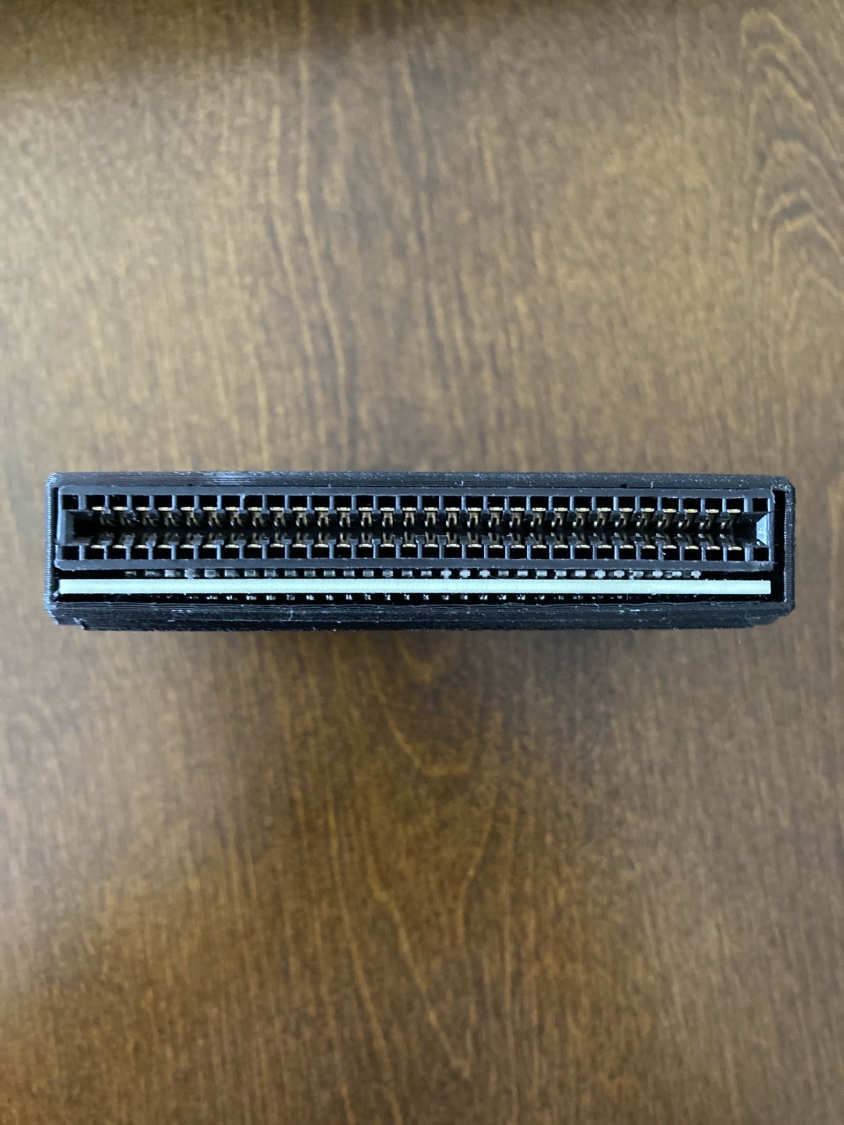 ColecoVision SGM TTL Version Super Generic Module Red 3DPrint Case (Case Only)