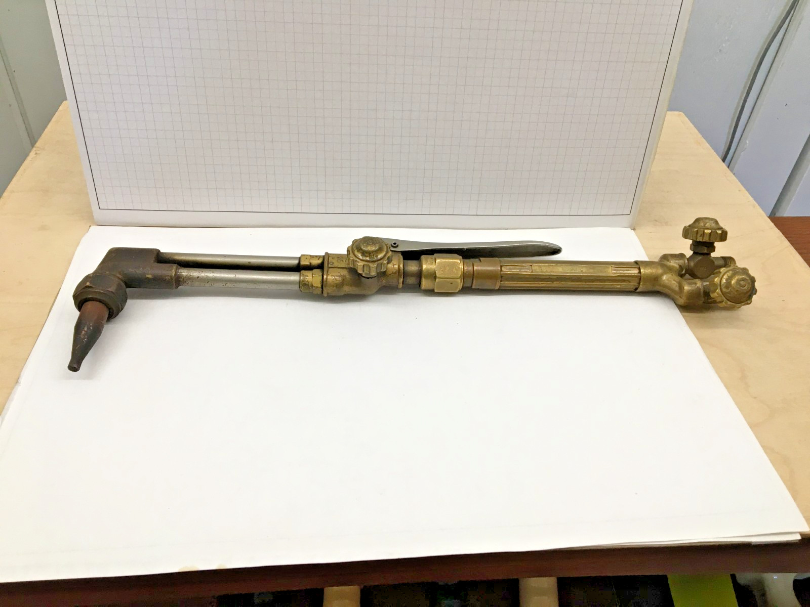 Victor Cutting Torch CA2460 Attachment with 315C Handle