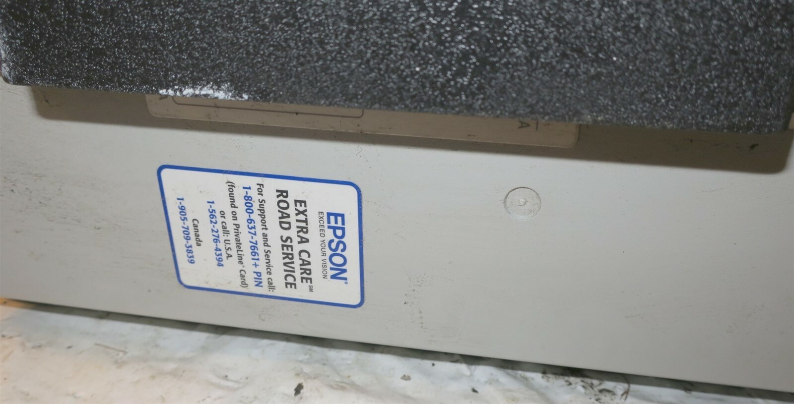 Epson PowerLite 6110i Projector