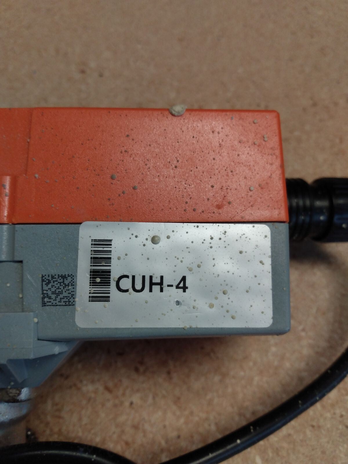 Belimo B217B+TFRB24 3/4" CV 4.7