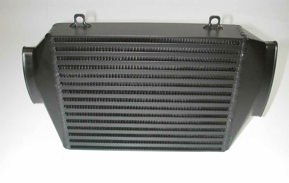 Intercooler, top mount for Mini Cooper S R53 2001-06