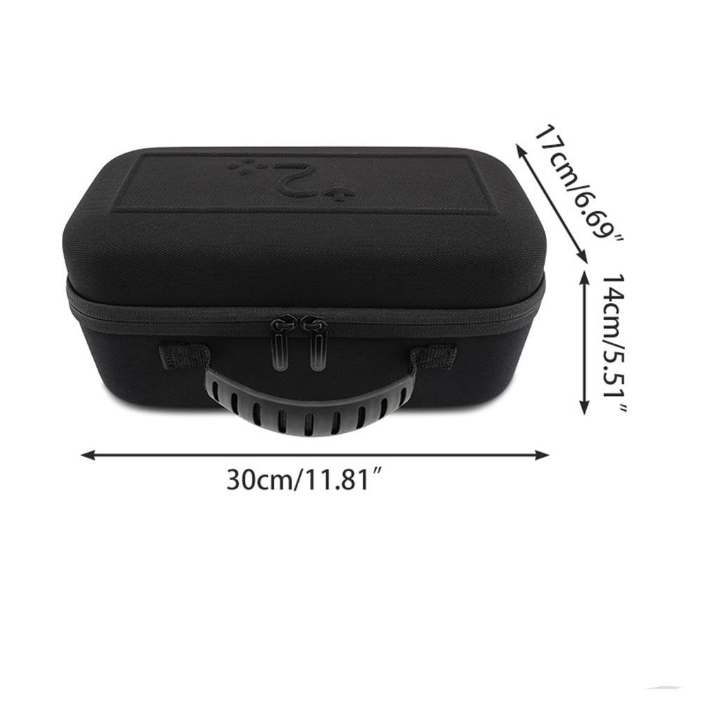 For Switch 2 Games Console Accessories Carrying Case Portable Bag Large Capacity