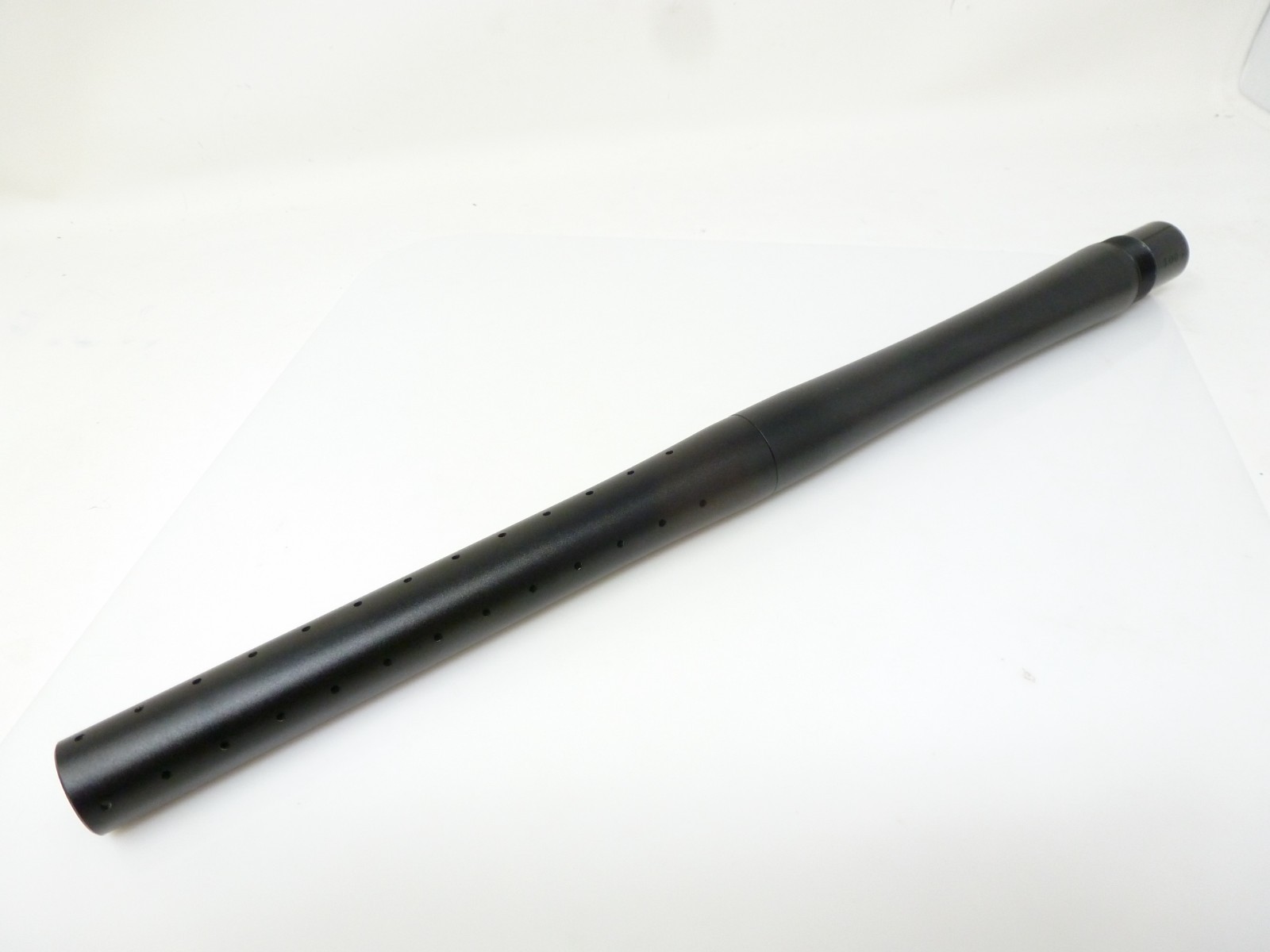 MINT PLANET ECLIPSE 14" SHAFT BARREL KIT DUST BLACK  AUTOCOCKER THREAD DYE EGO