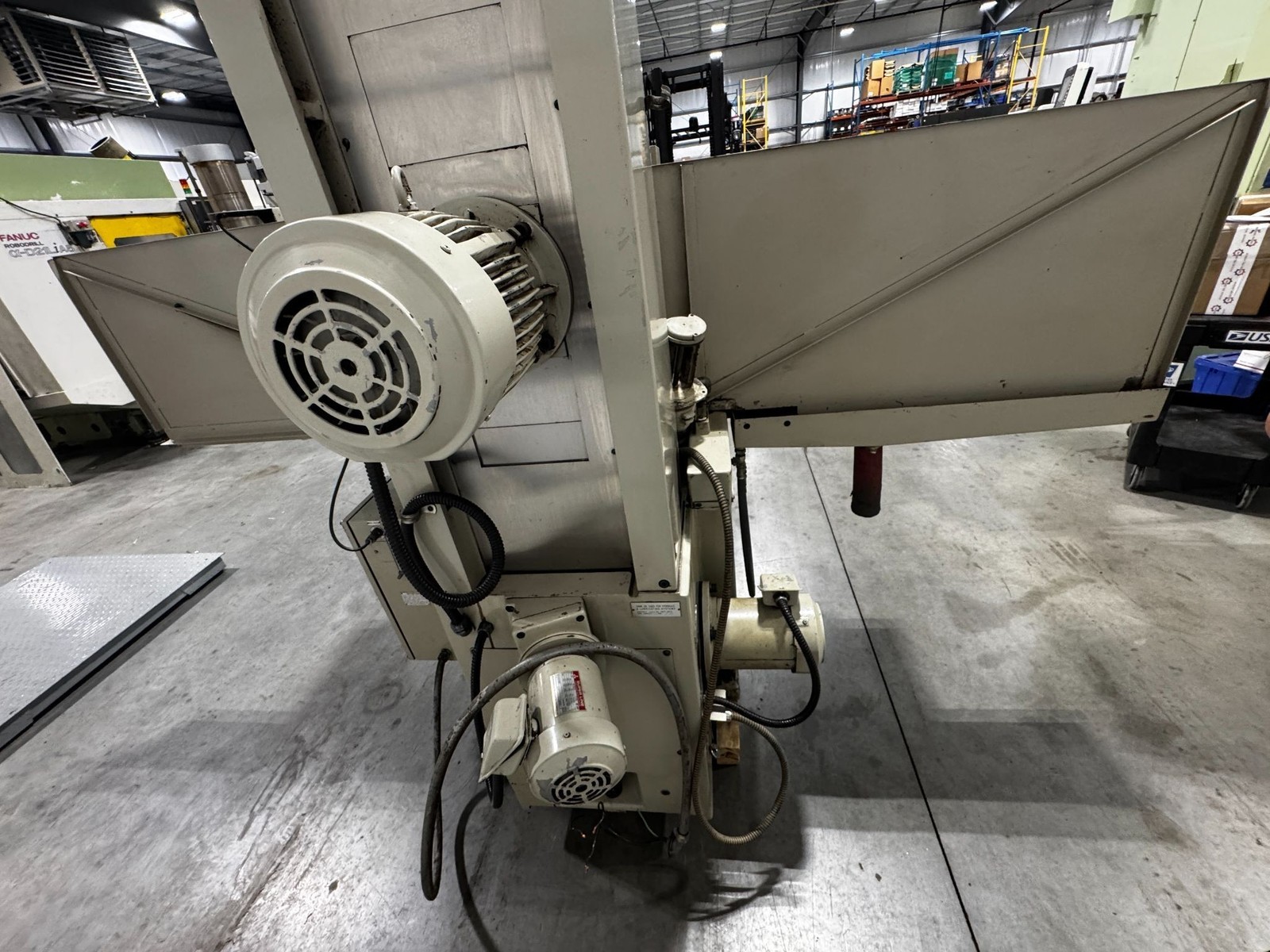 Okamoto ACC 12.24ST 12"x24" Surface Grinder