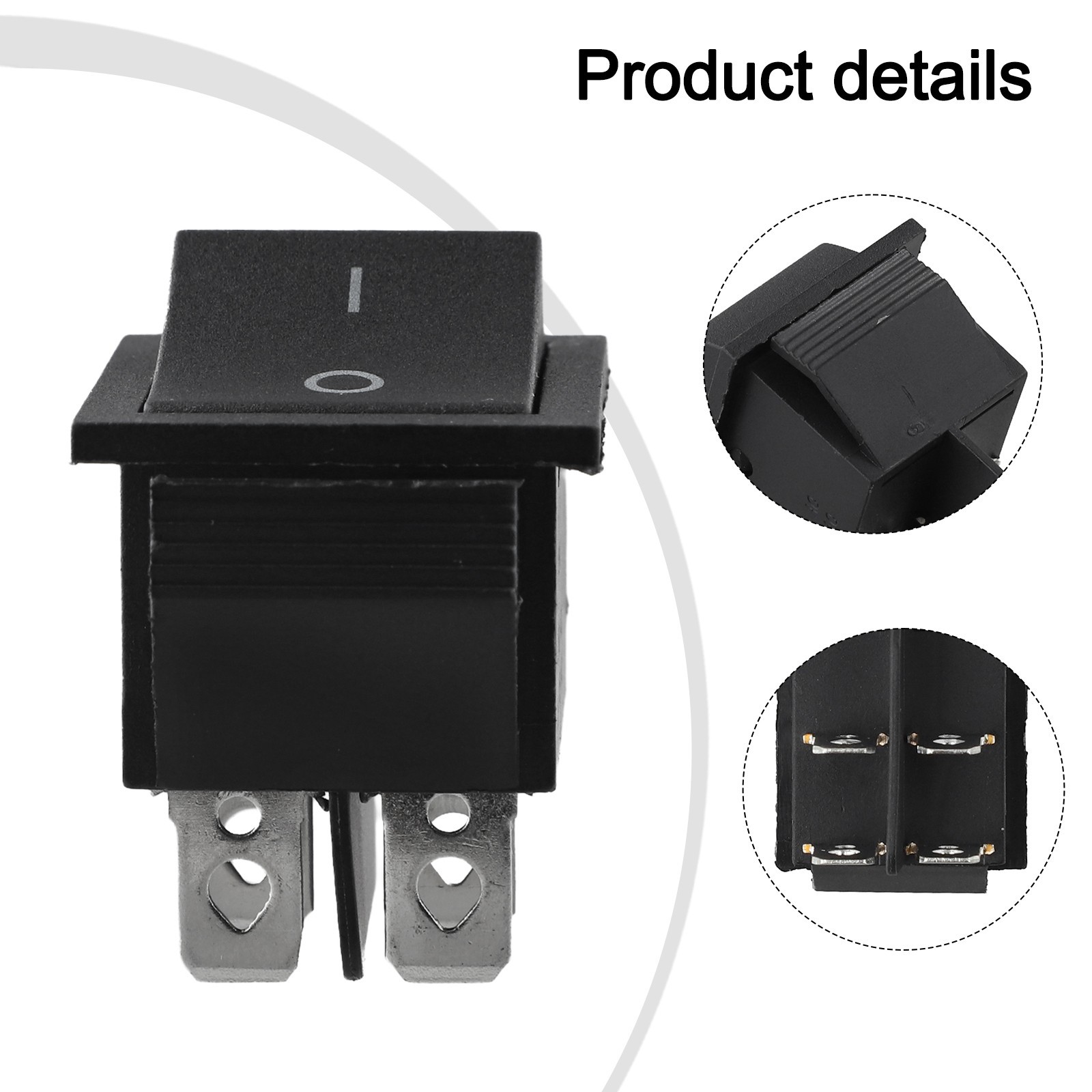 DW756 DW758 Grinder Replacement Switch 1pc Part Number 514005120
