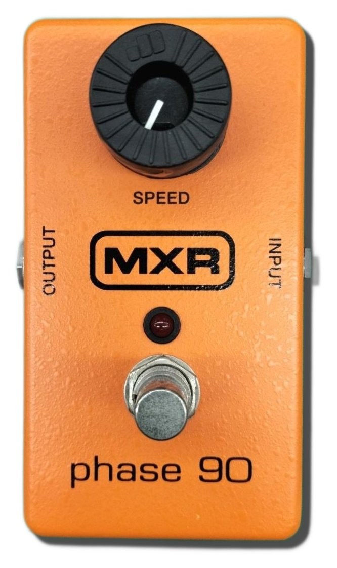 MXR Phase 90 M101 Phaser Effects Pedal Tested & Works 79646