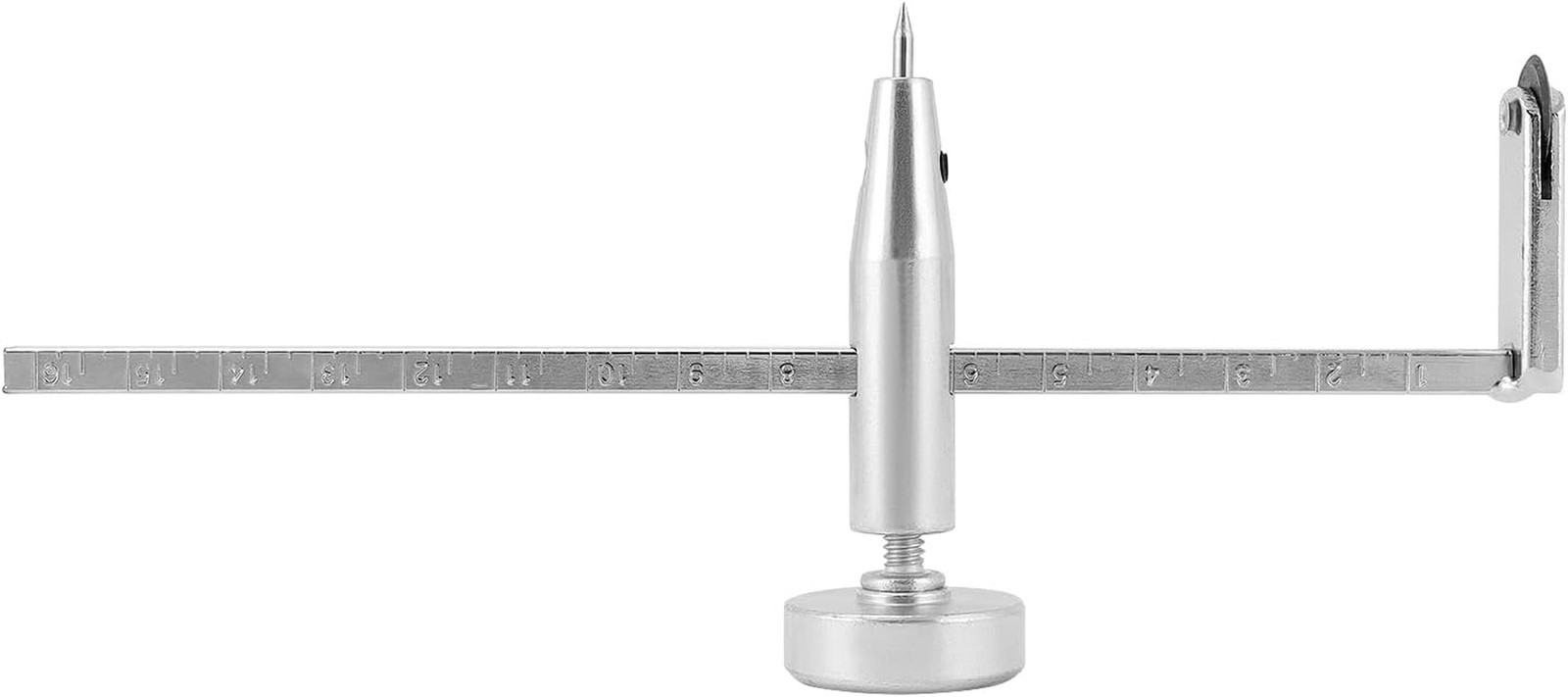 Durable Drywall Circle Cutter, Sturdy Metal Construction