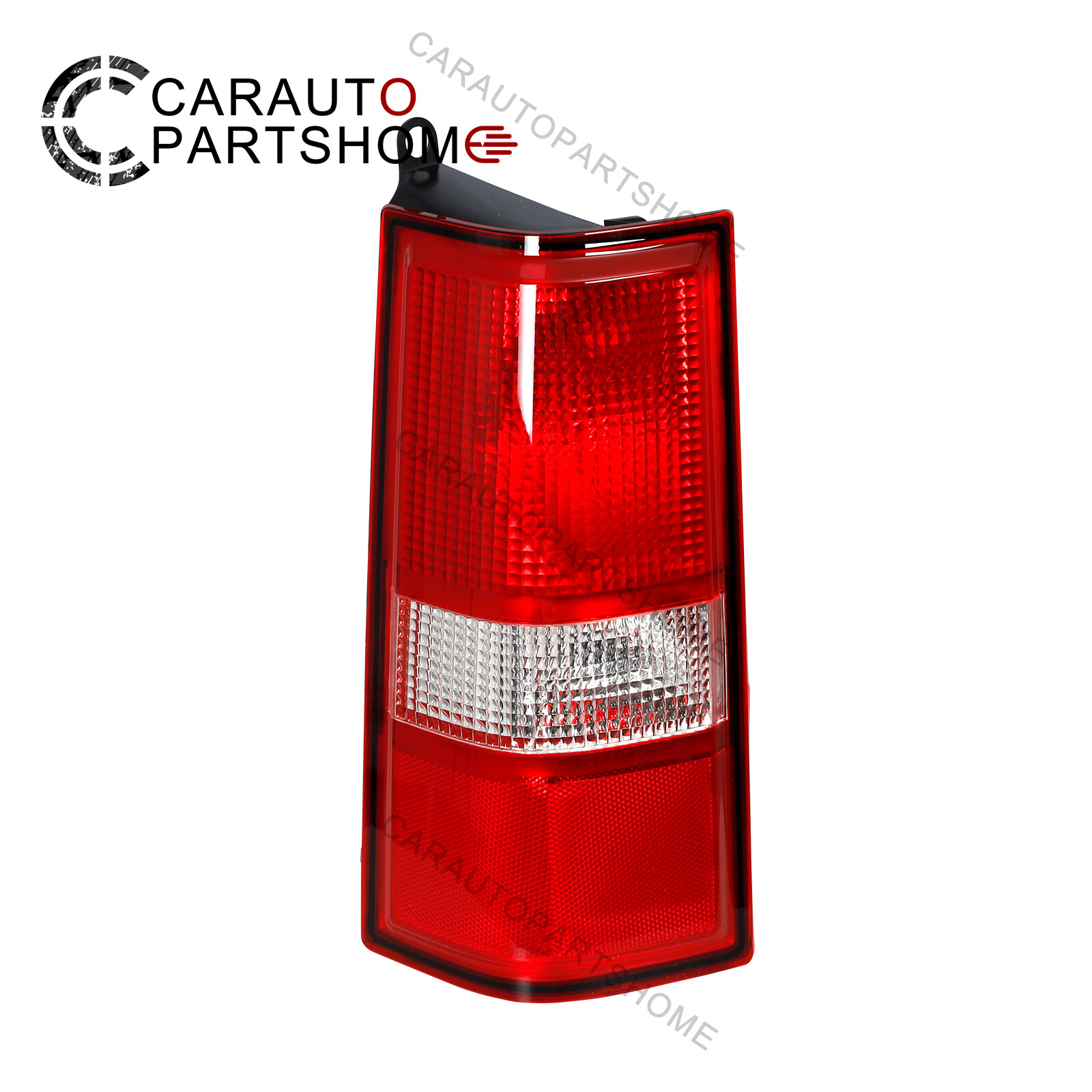 Pair Tail Light Halogen For 2003-22 2023 Chevy Express/GMC Savana Lamp Assembly