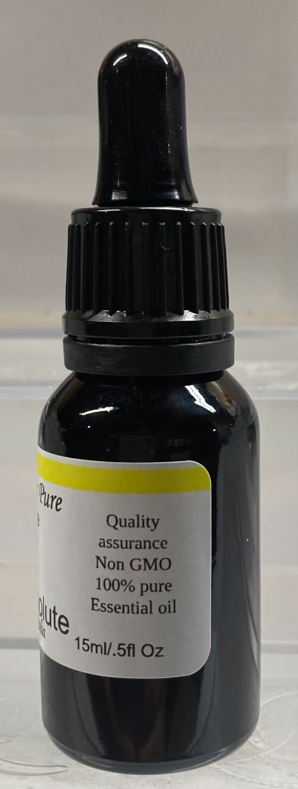 Vanilla Absolute 100% Pure 15mL