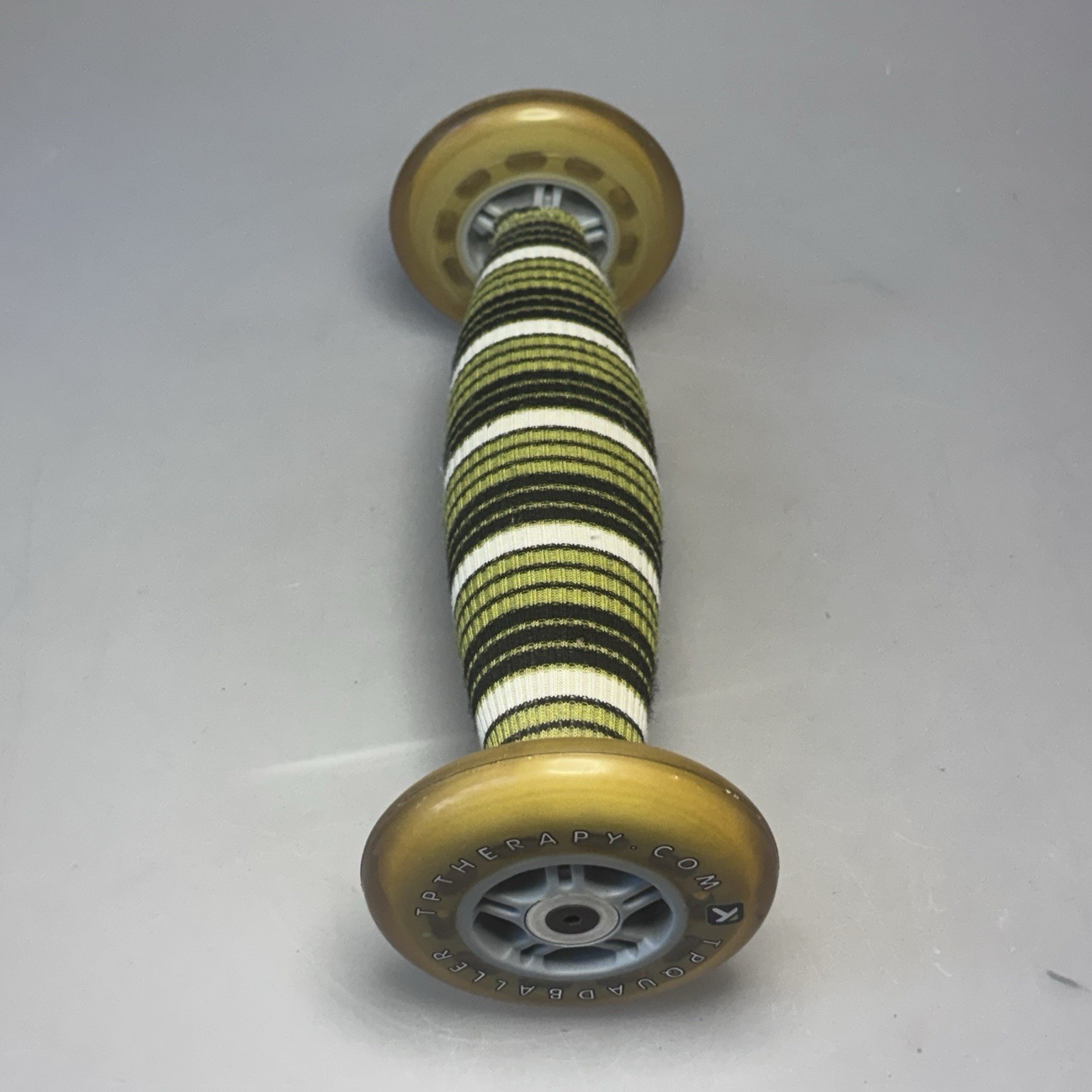 Trigger Point TP Therapy Quadballer Massage Roller Handheld Muscle Recovery