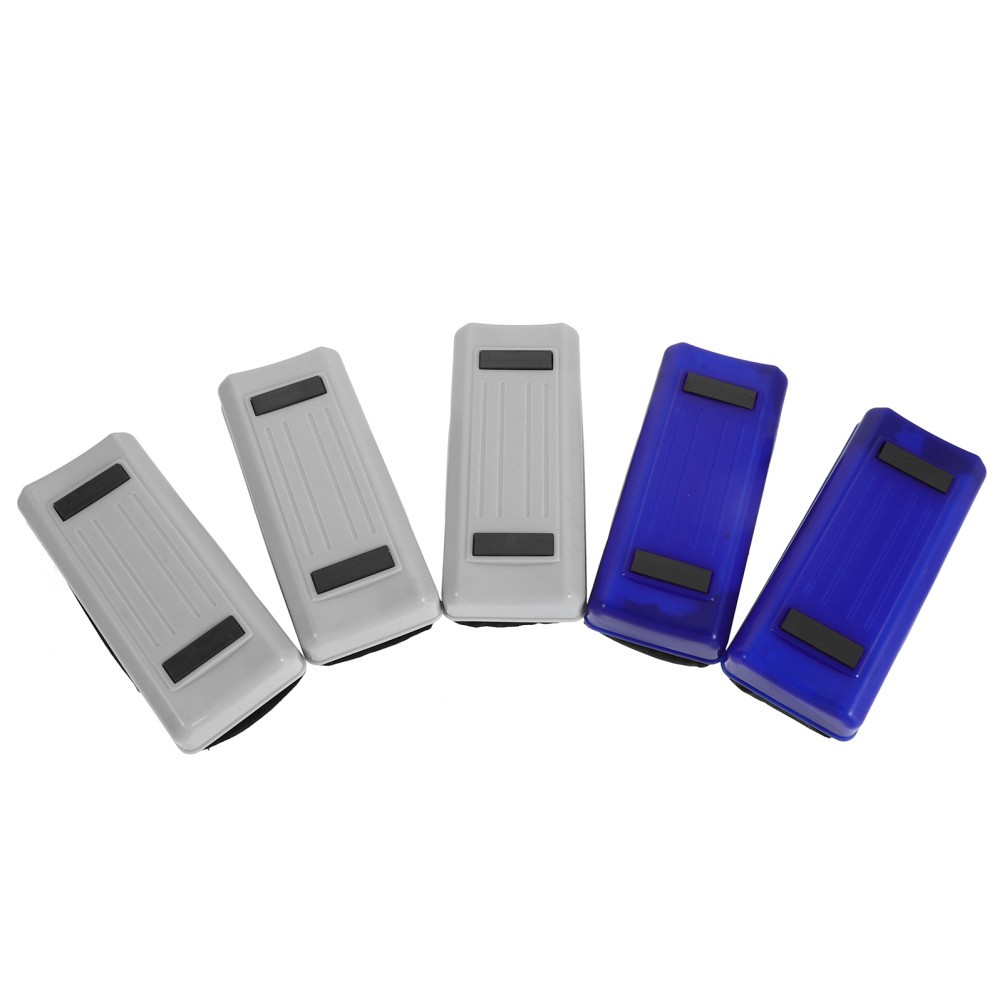 5 Pcs Electronic Whiteboard Eraser Individual Erasers Classroom Dry Boards