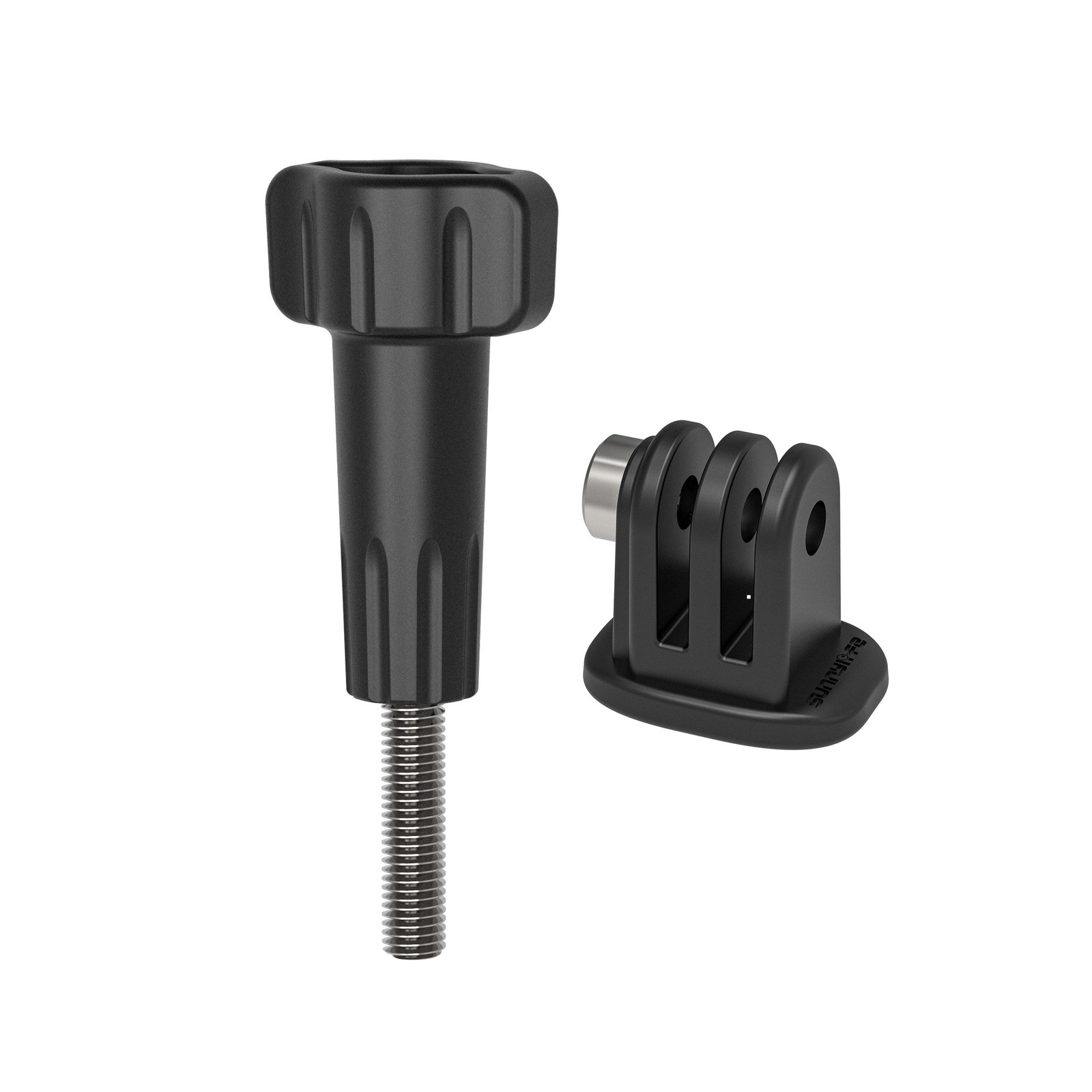 For Action 5Pro Camera 1/4 Adapter Tripod Connector Adjustable Angle Base Parts