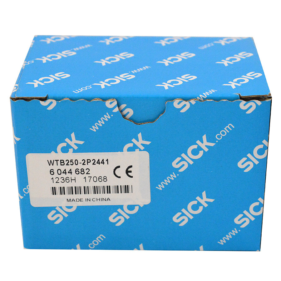 SICK WTB250-2P2441 Photoelectric Proximity Sensor ,PNP,New✦Kd