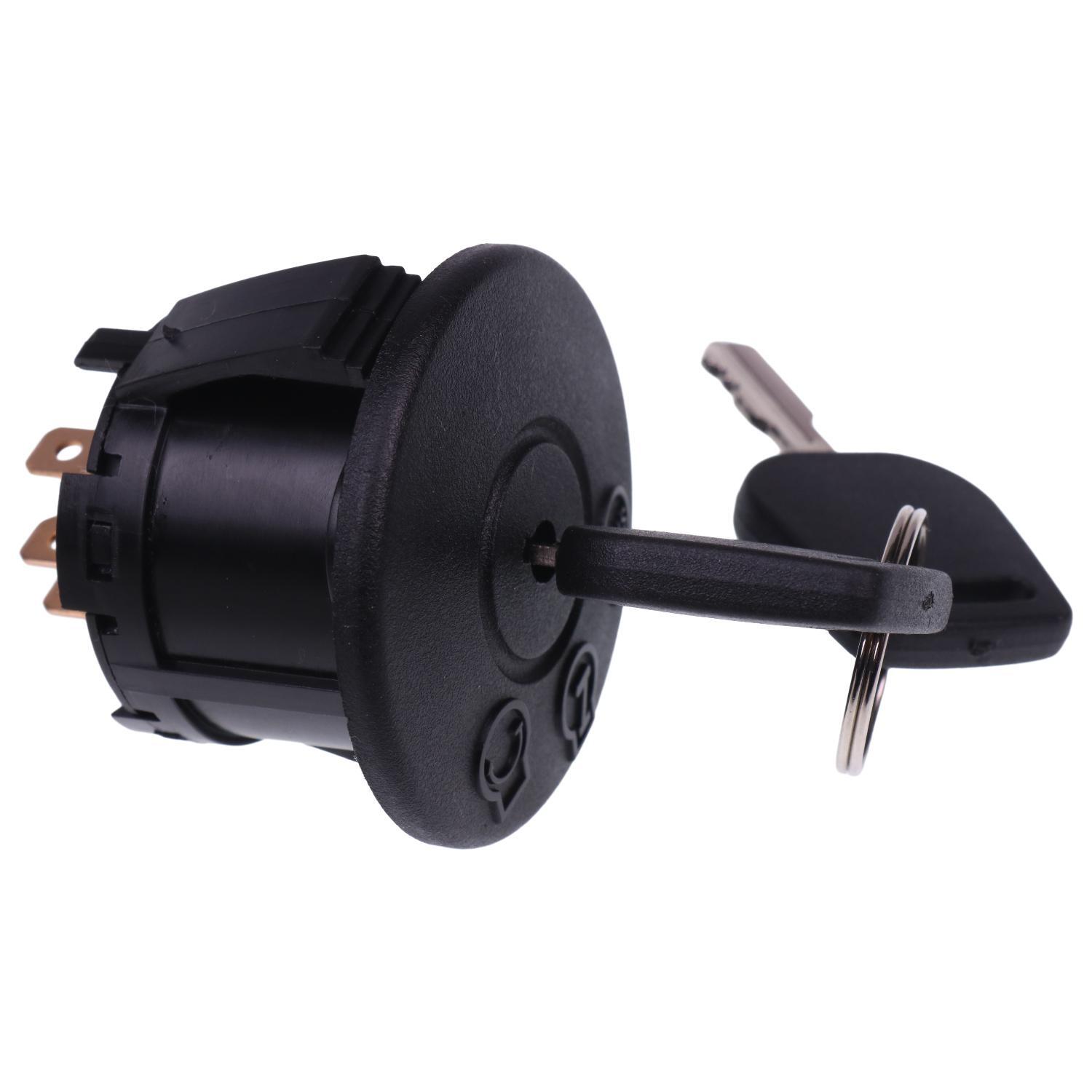 925-04019 Ignition Switch with Key fit MTD MZ210-42 RZT42 MZ2142 RZT-50 RZT-54