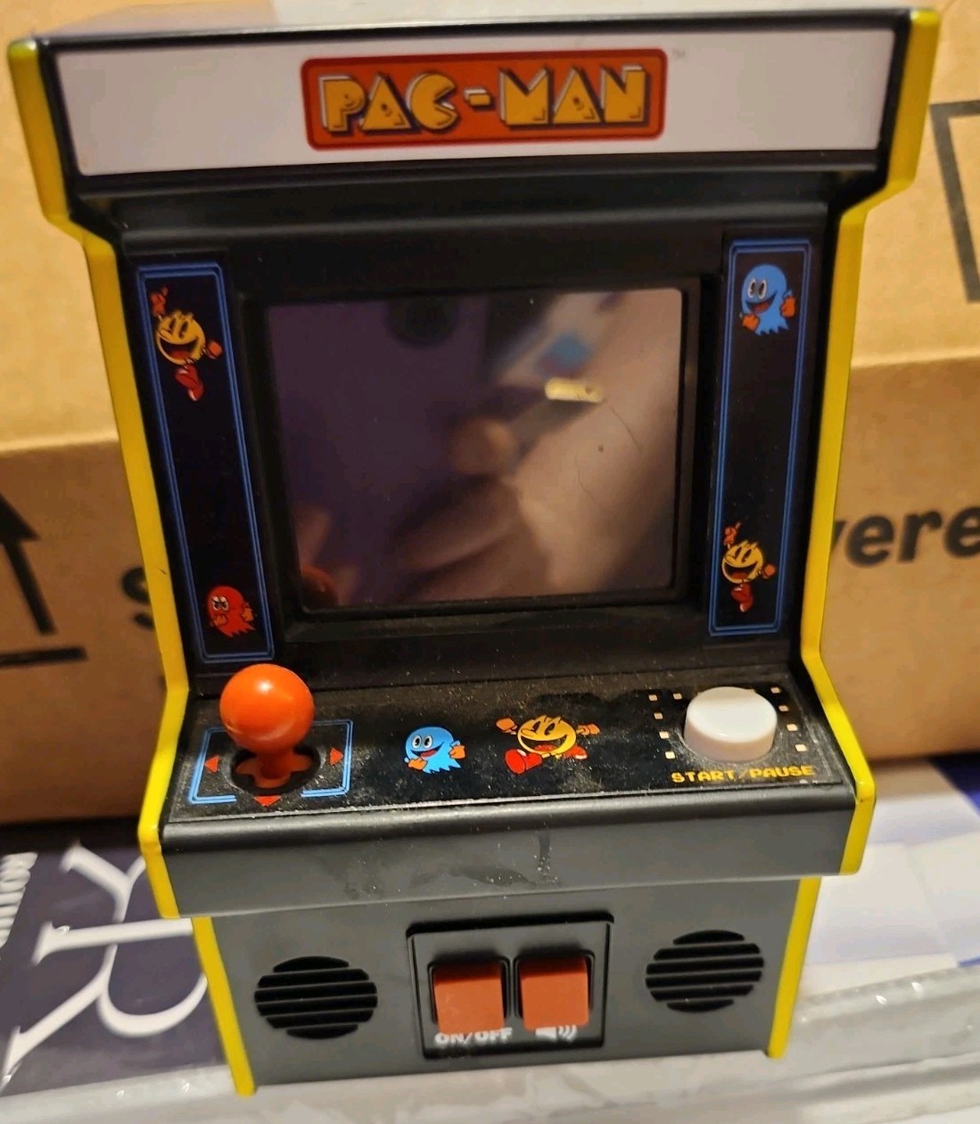Pacman 2019 9545 Basic Fun Small