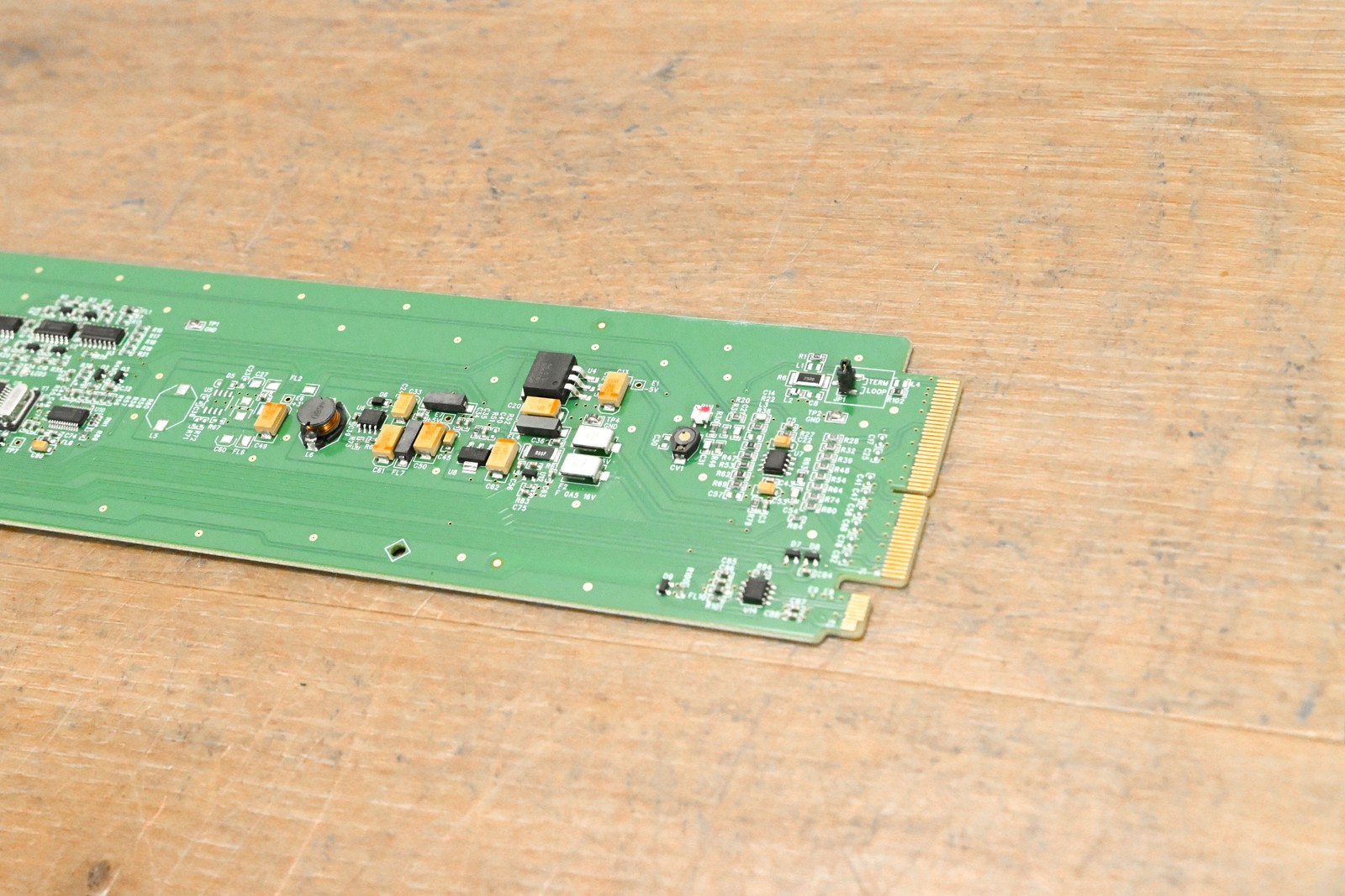 Ross UDA-8705A OpenGear Utility Analog Distribution Amp Module CG011XJ