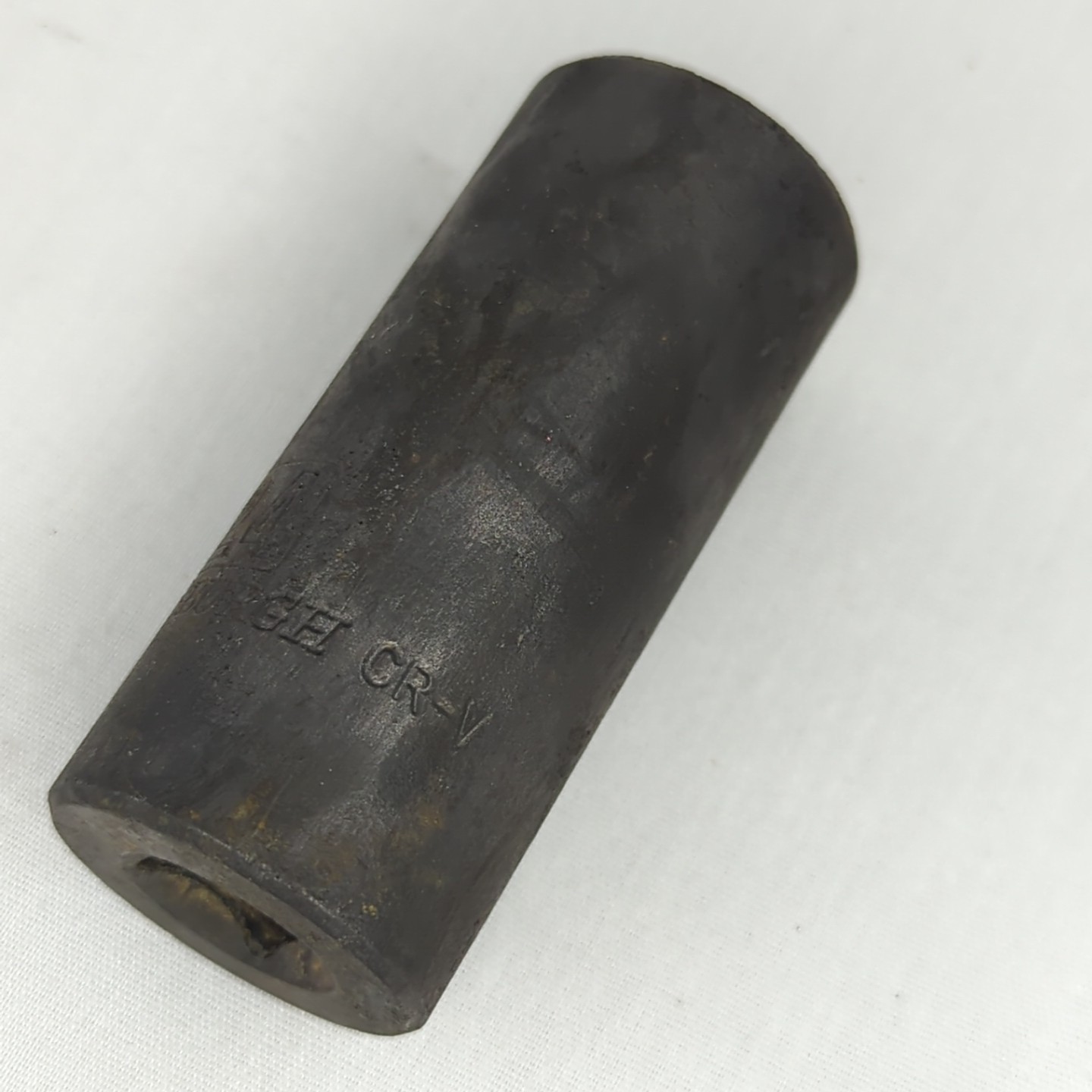 Vintage Pittsburgh 24 mm Socket 1/2" Drive 6 Point