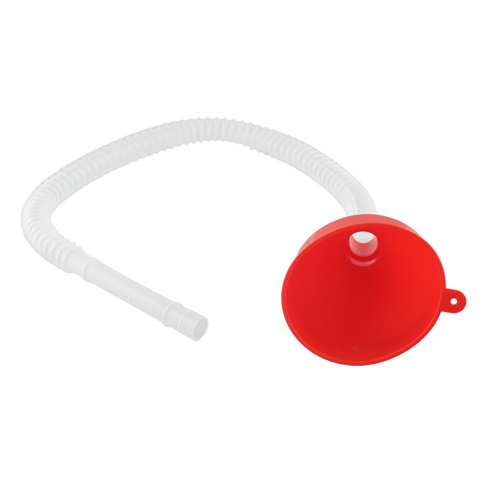 Suitable for Car Motorcycle and Tool Maintenance Detachable Hose Funnel