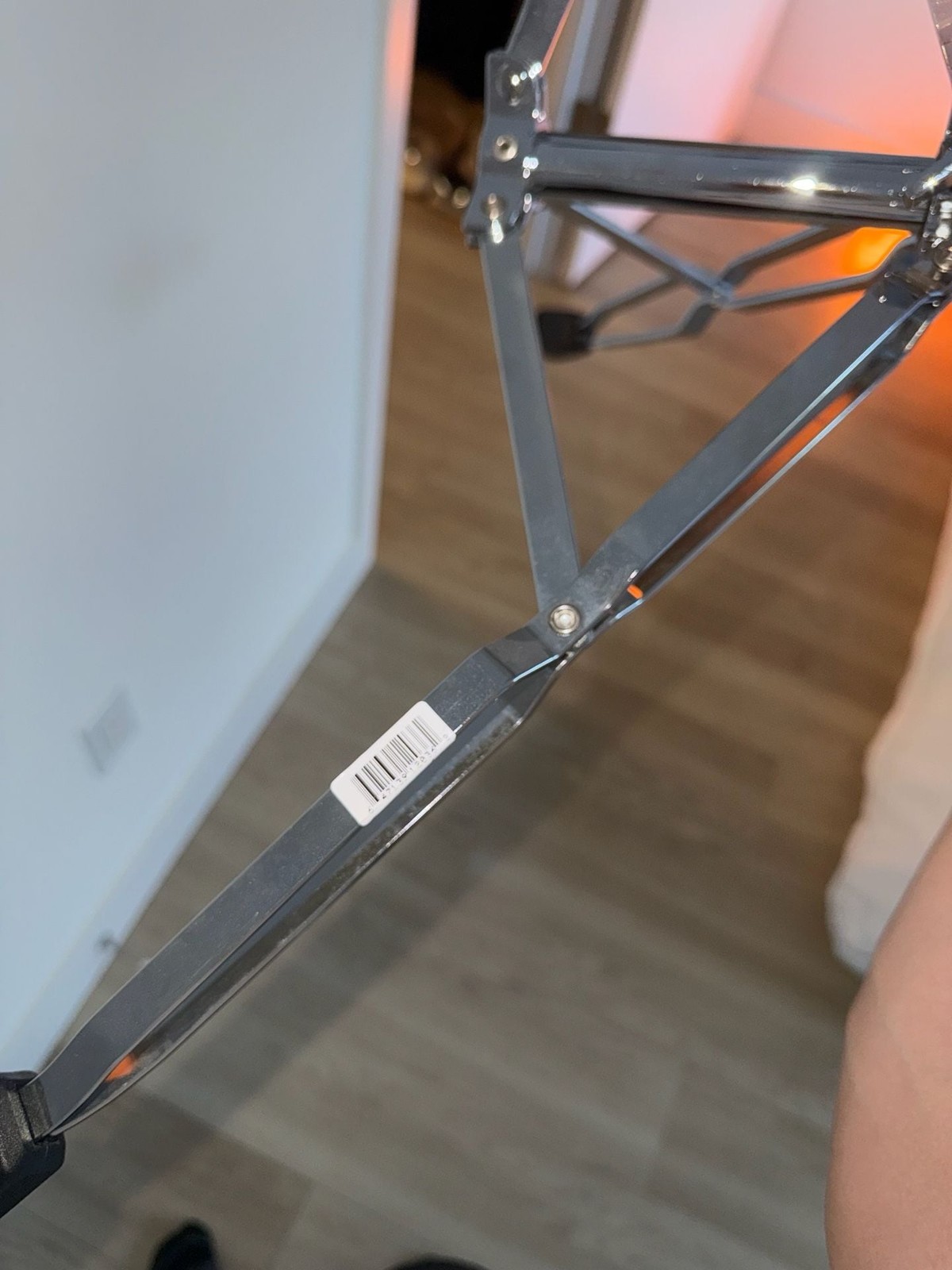 PDP 700 Series Straight Cymbal Stand