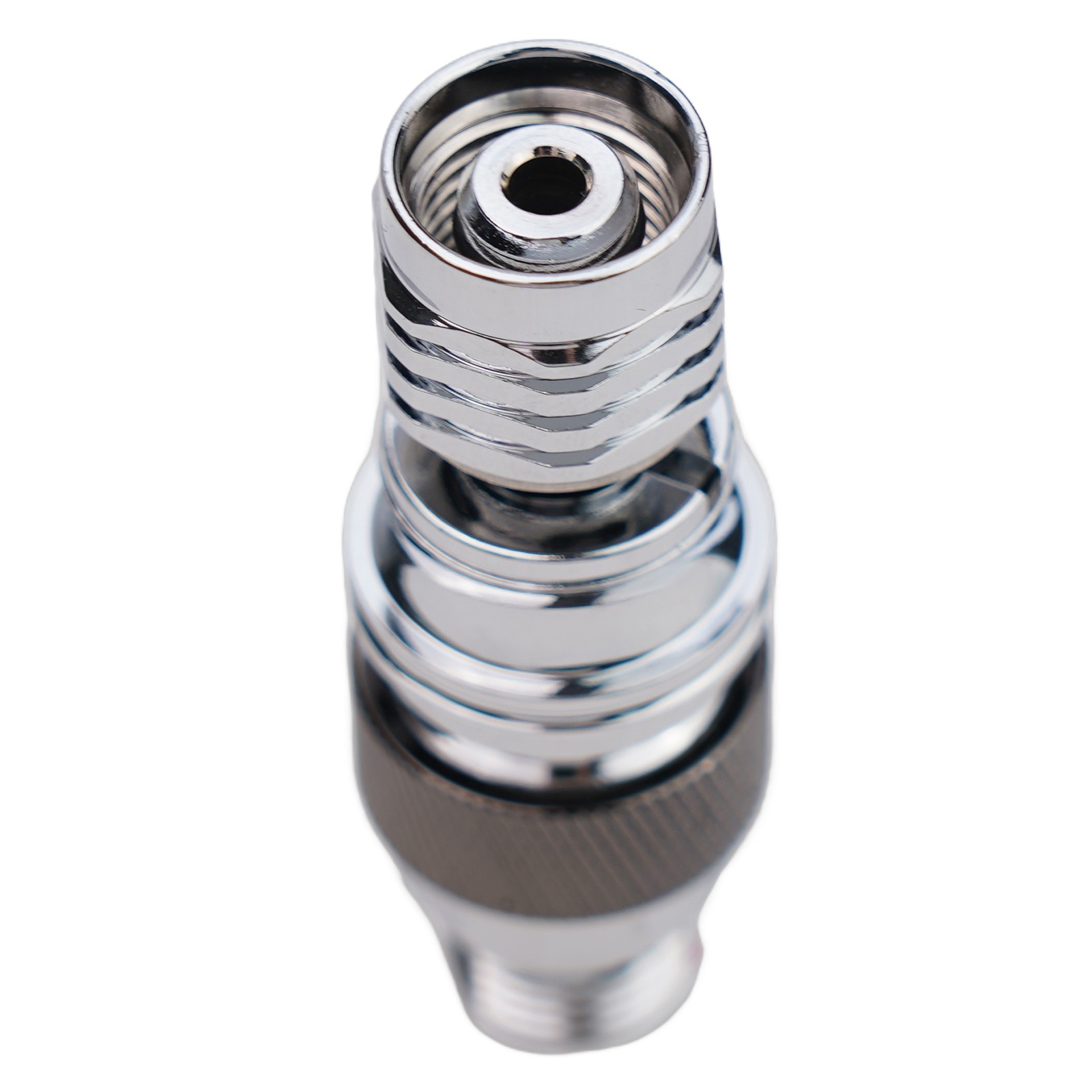 Full Face Diving Second Stage Adjuster with Self Locking Quick Connect