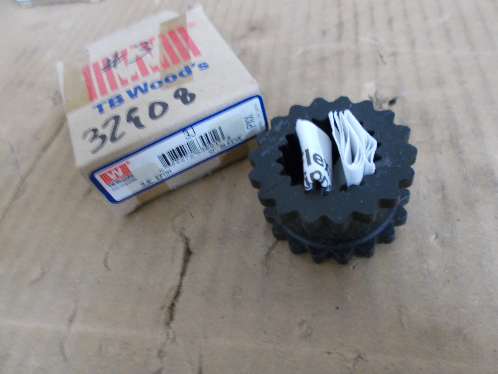 al) TB Wood's 3JE EPDM SF Sleeve