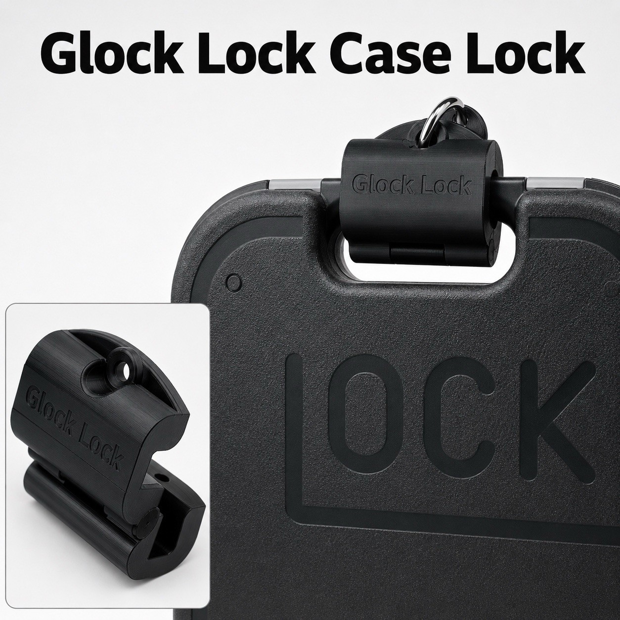 Glock Case lock