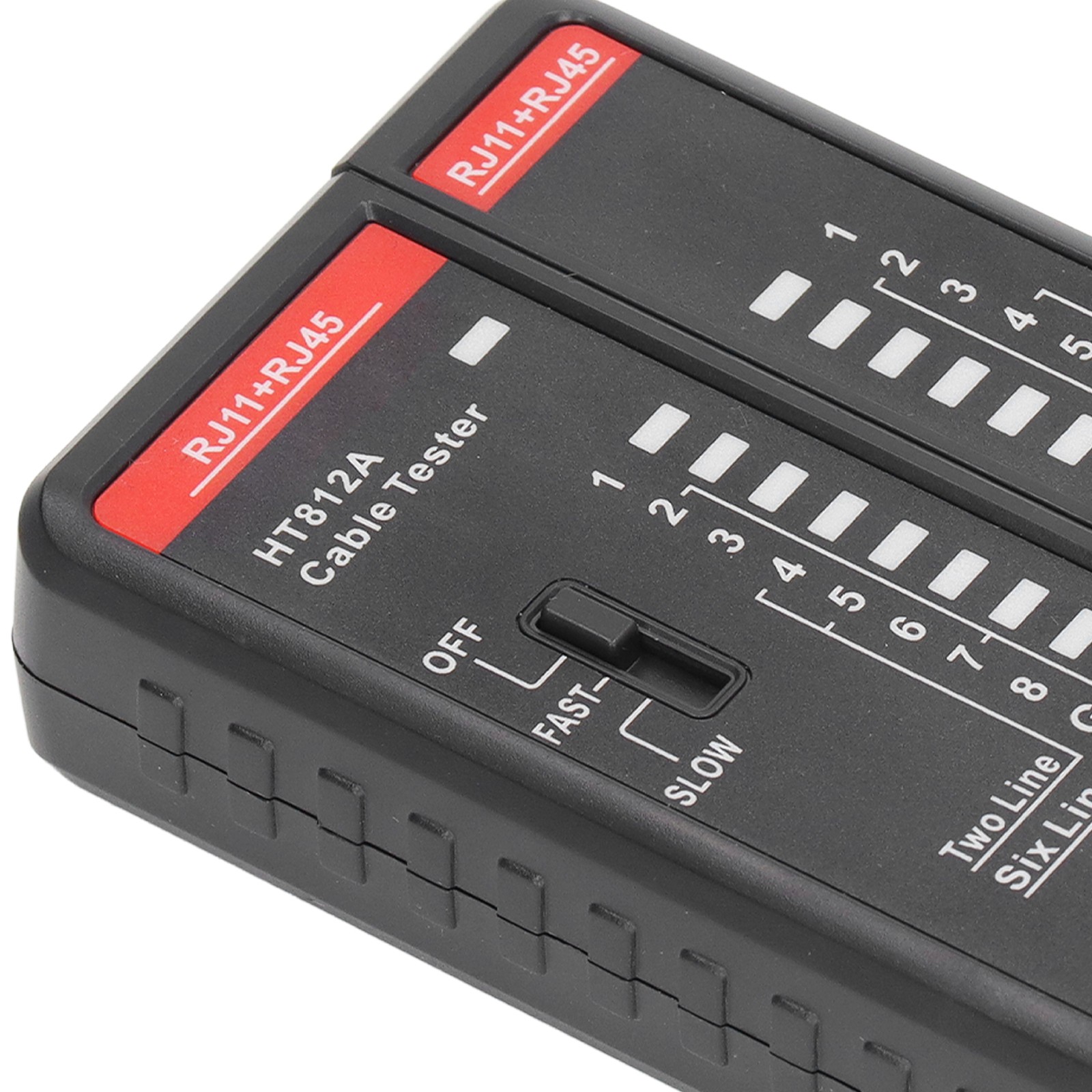 Network Cable Tester HT812A Practical Phone Wire Test For Engineer Excellent