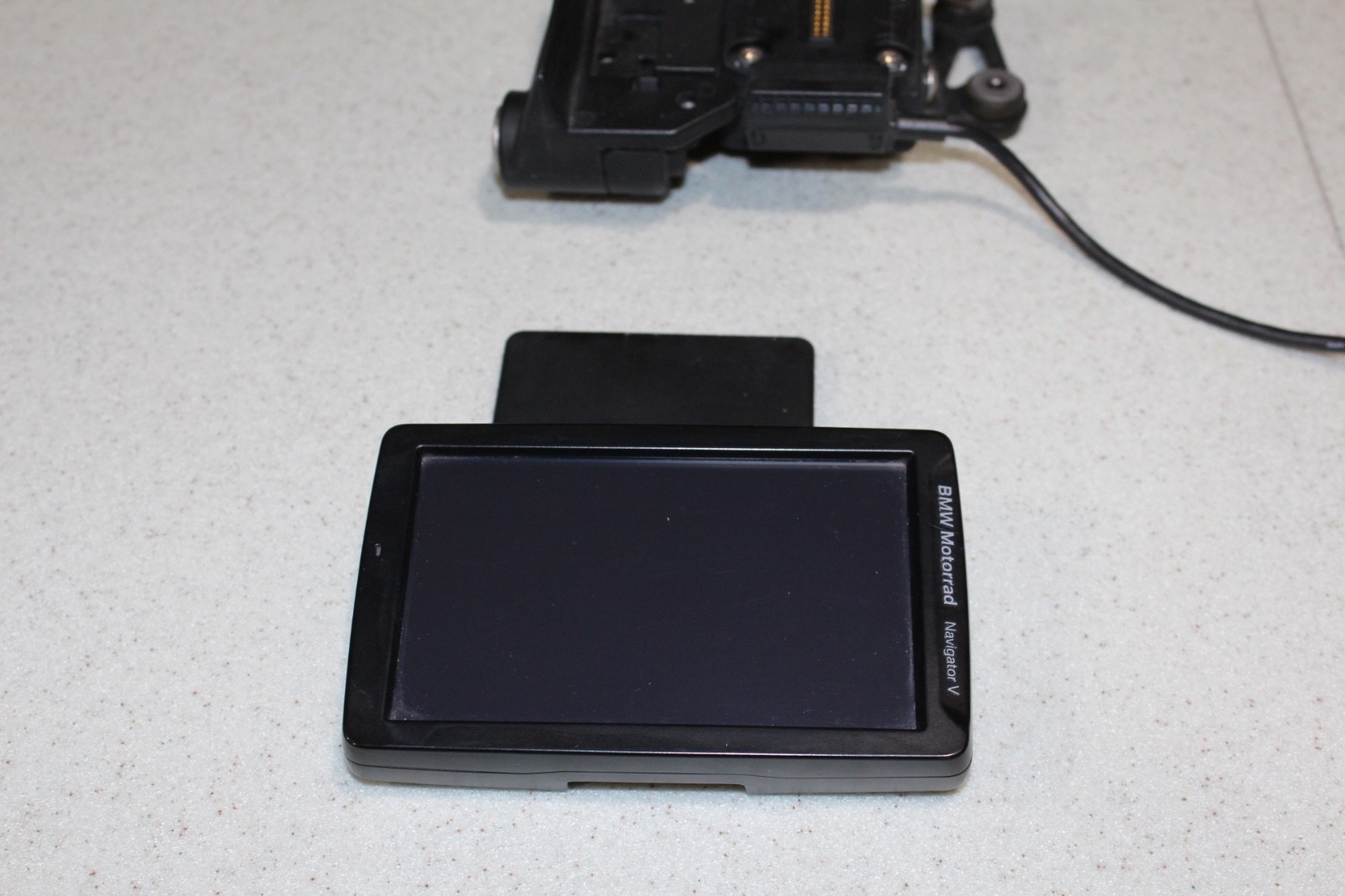 BMW Motorrad Navigation V (((Motorcycle navigation system)))