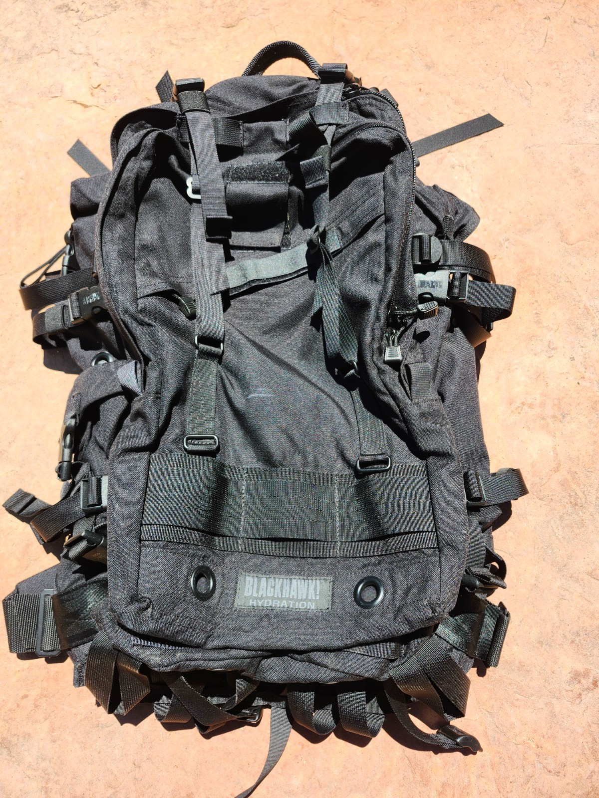 Blackhawk Raptor X3 Jumpable Assault Pack Rucksack Old Gen SOF Gear