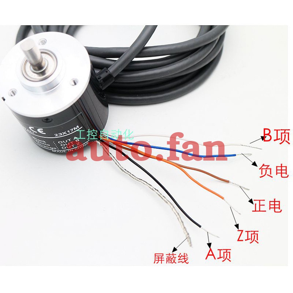 1 Pc. new E6B2-CWZ6C is suitable for E6B2-CWZ6C 1000P/R servo encoder