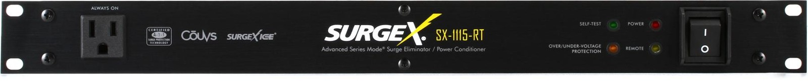 SurgeX SX-1115-RT 15A Power Conditioner