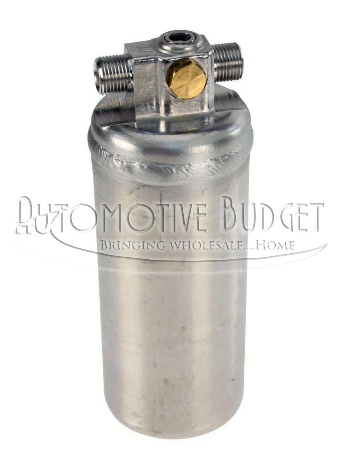 Aluminum A/C Drier / Dryer Bottle / Purifier / for Ferrari 246 Dino & 365