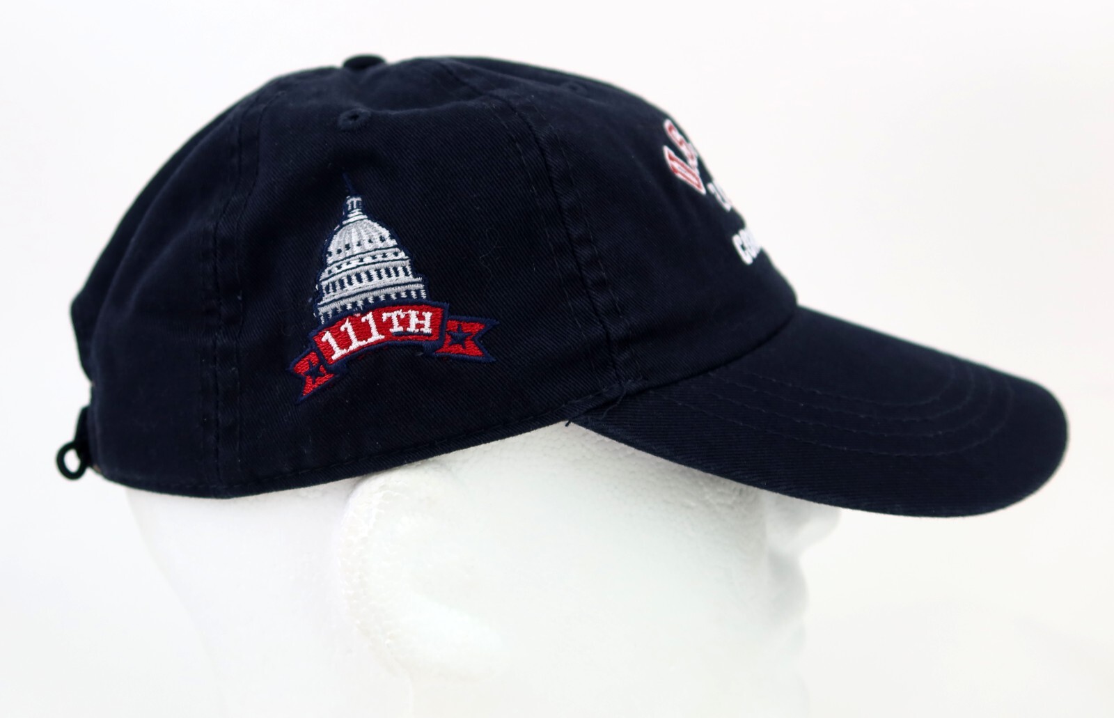 NEW! Ahead Golf 2011 US Open Congressional Cap Hat / OSFA / Won By Rory Mcllroy